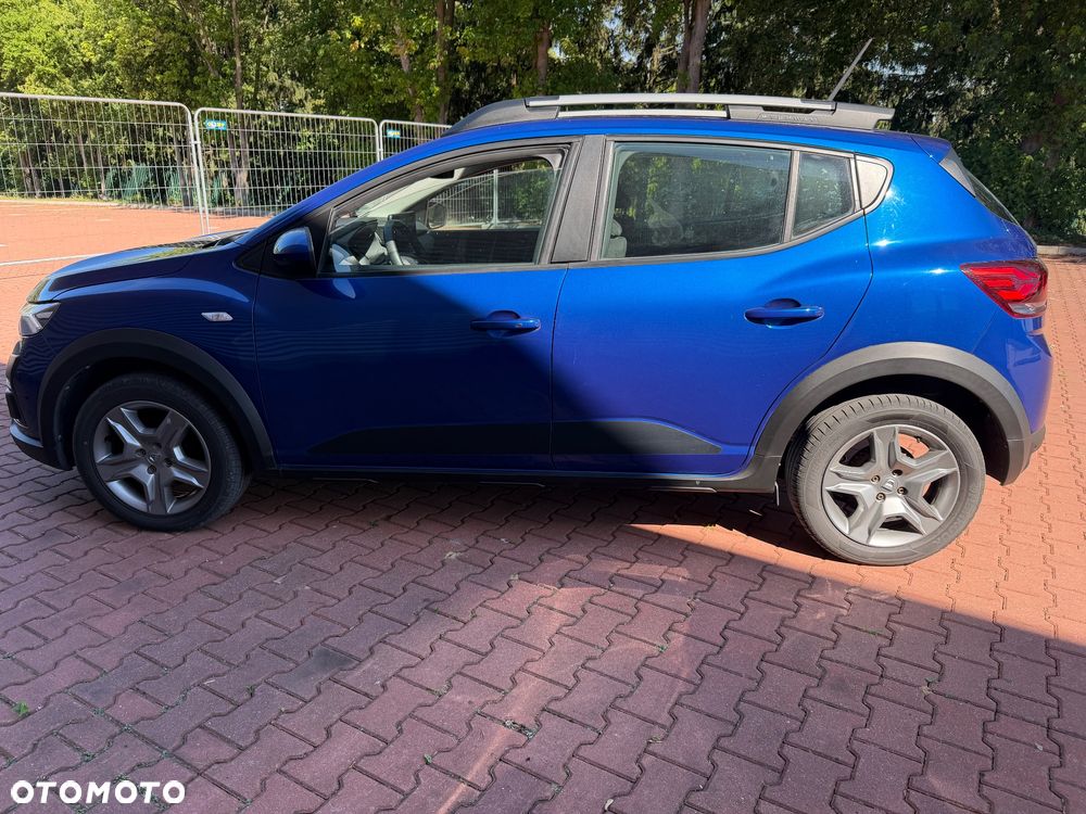 Dacia Sandero 1.0 TCe Expression - 12