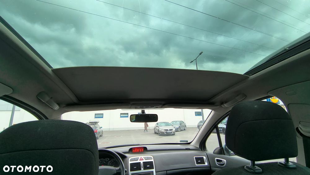 Peugeot 307 SW 110 - 18