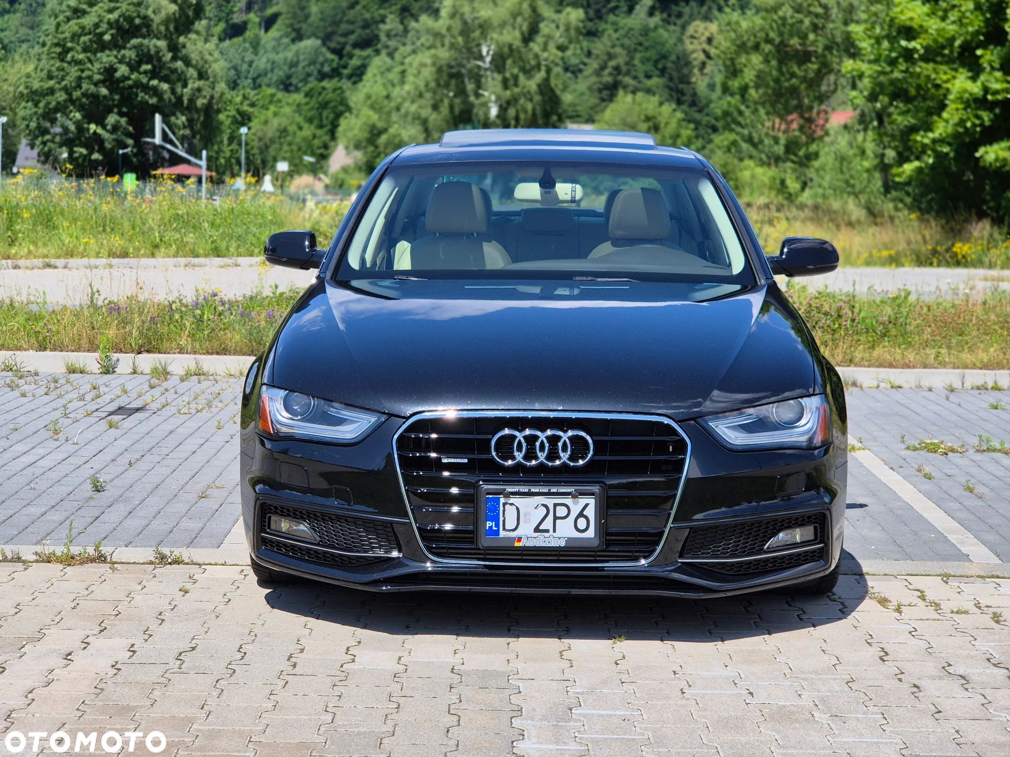 Audi A4 - 1