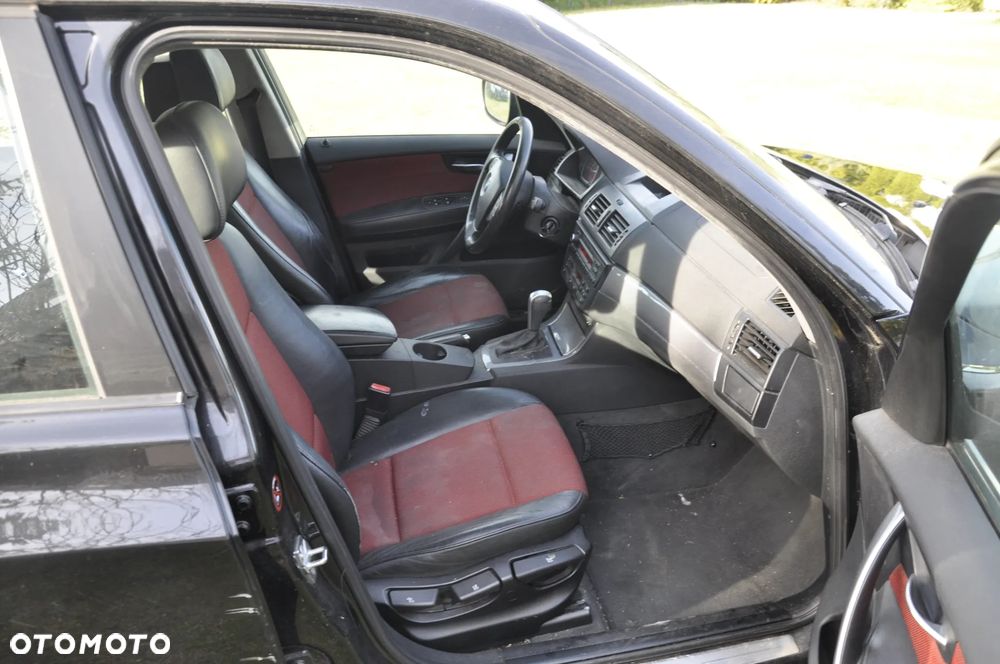 BMW X3 - 10