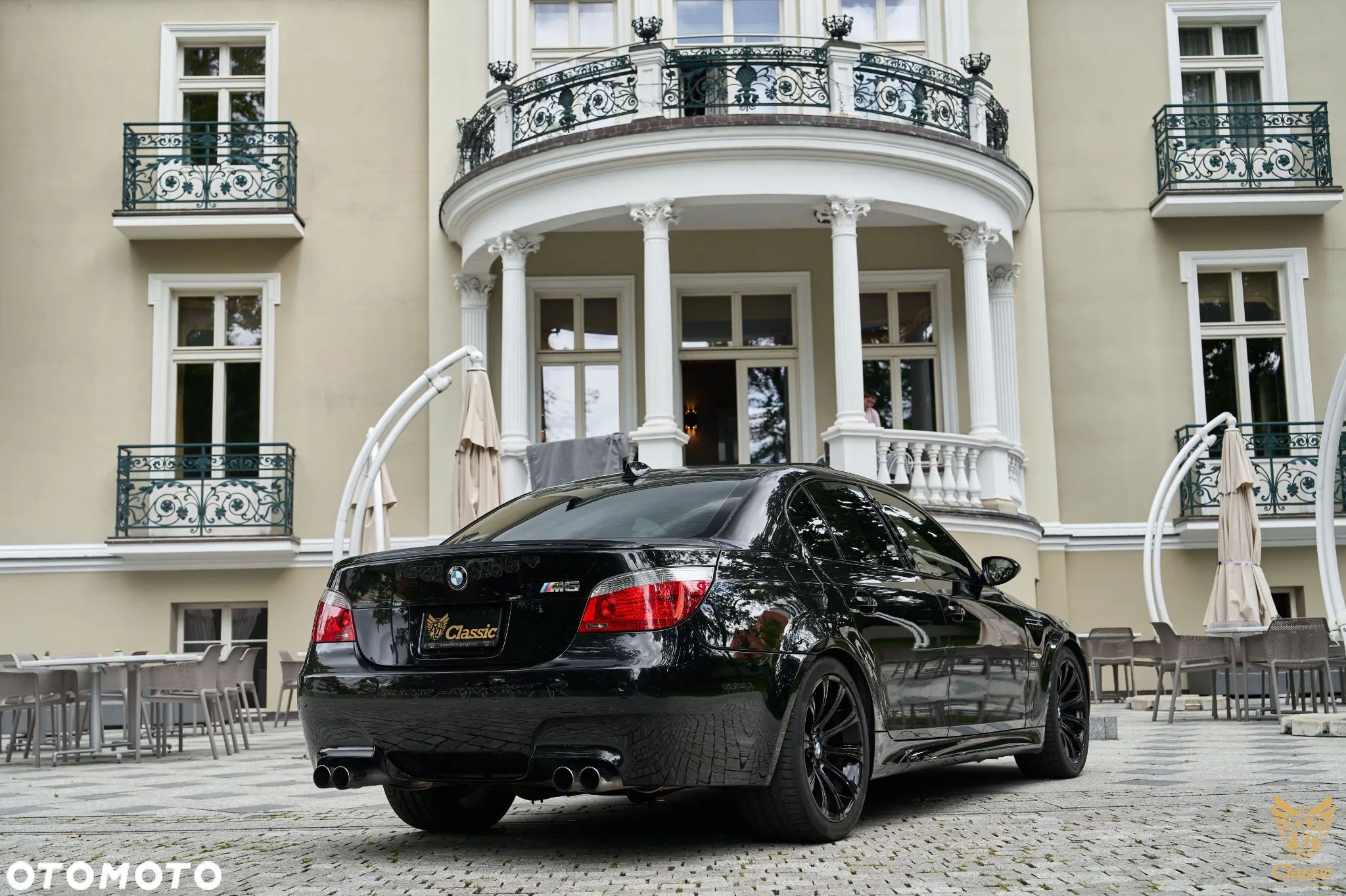 BMW M5 Standard - 13