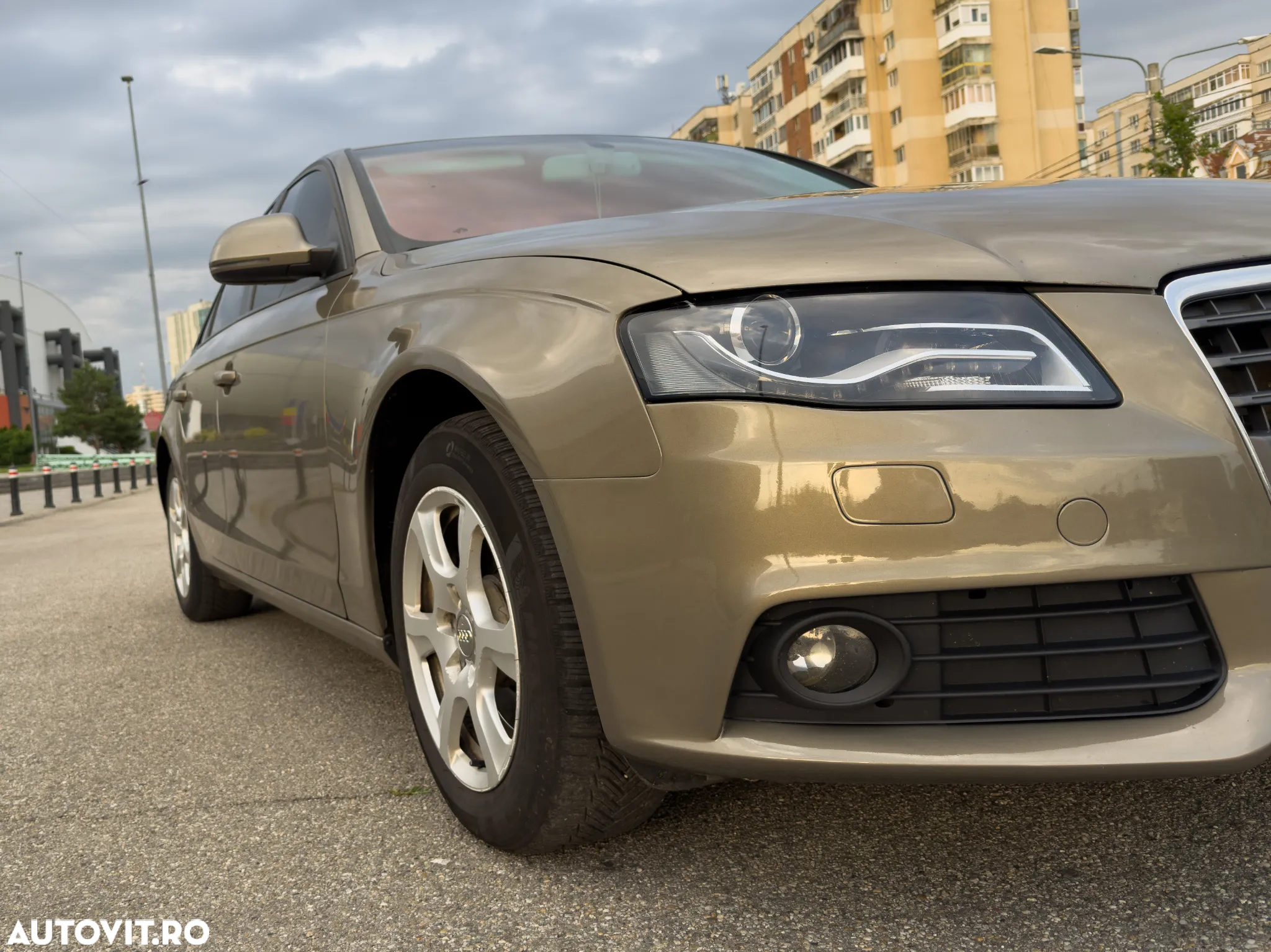 Audi A4 2.0 TDI B8 - 4