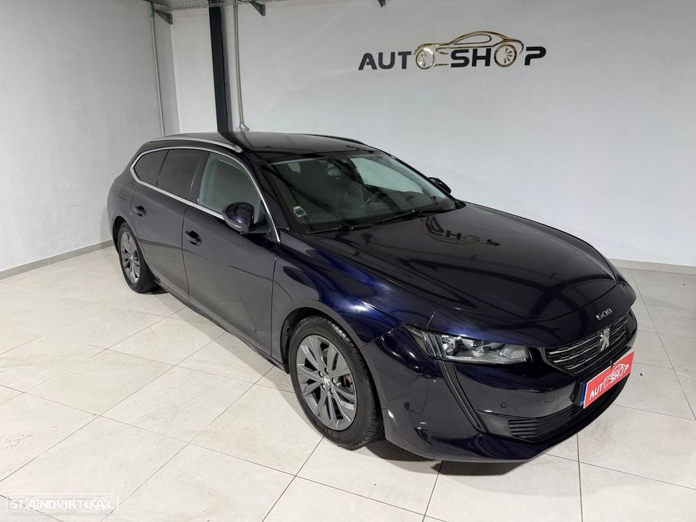 Peugeot 508 SW 1.5 BlueHDi Business Line - 9