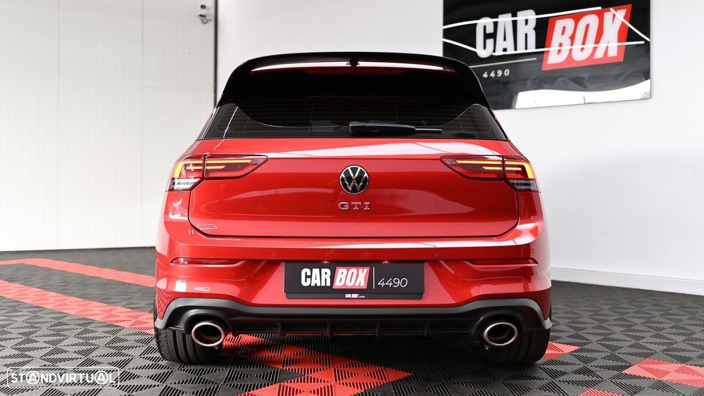 VW Golf 2.0 TSI GTI Clubsport DSG - 32