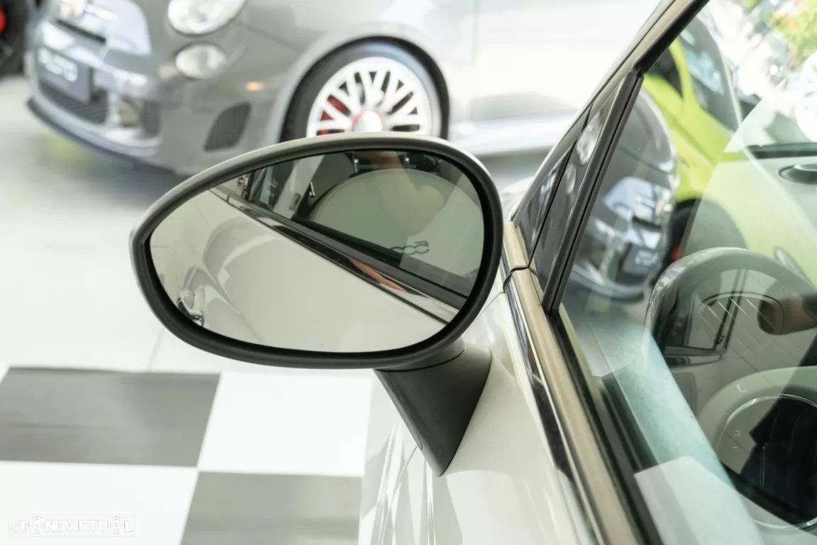 Fiat 500C 1.2 Lounge - 14