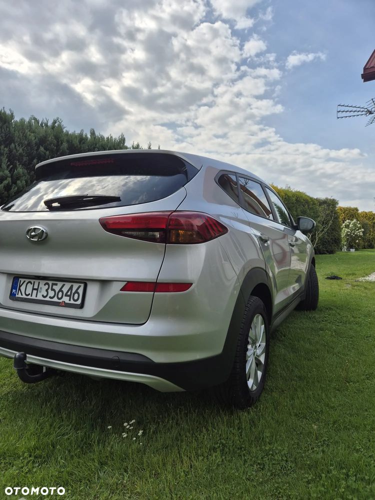 Hyundai Tucson - 5