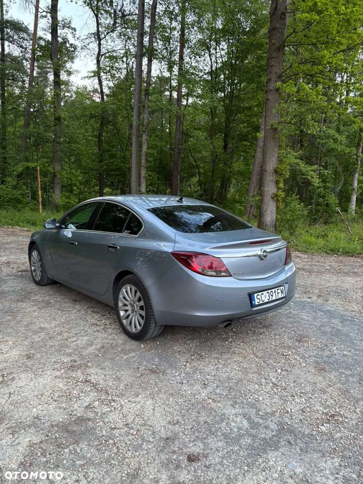 Opel Insignia 2.0 CDTI Cosmo - 3