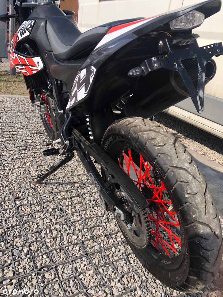 Honda CBR - 16