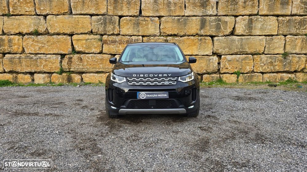 Land Rover Discovery Sport - 5