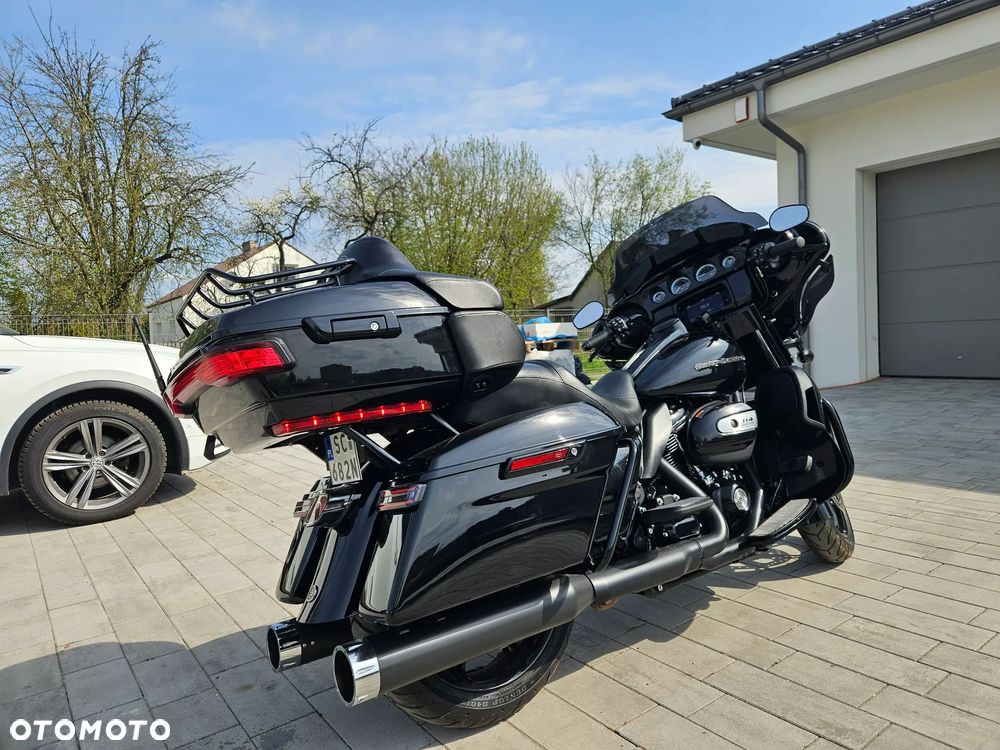 Harley-Davidson Electra - 7