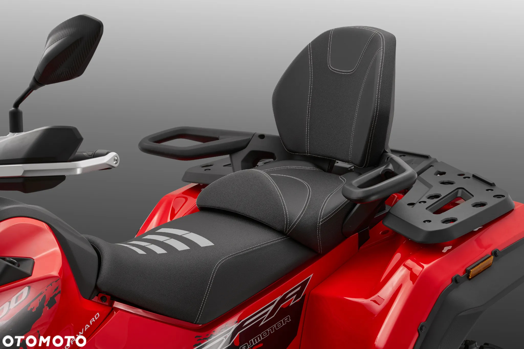 QJMOTOR SFA 600 - 9