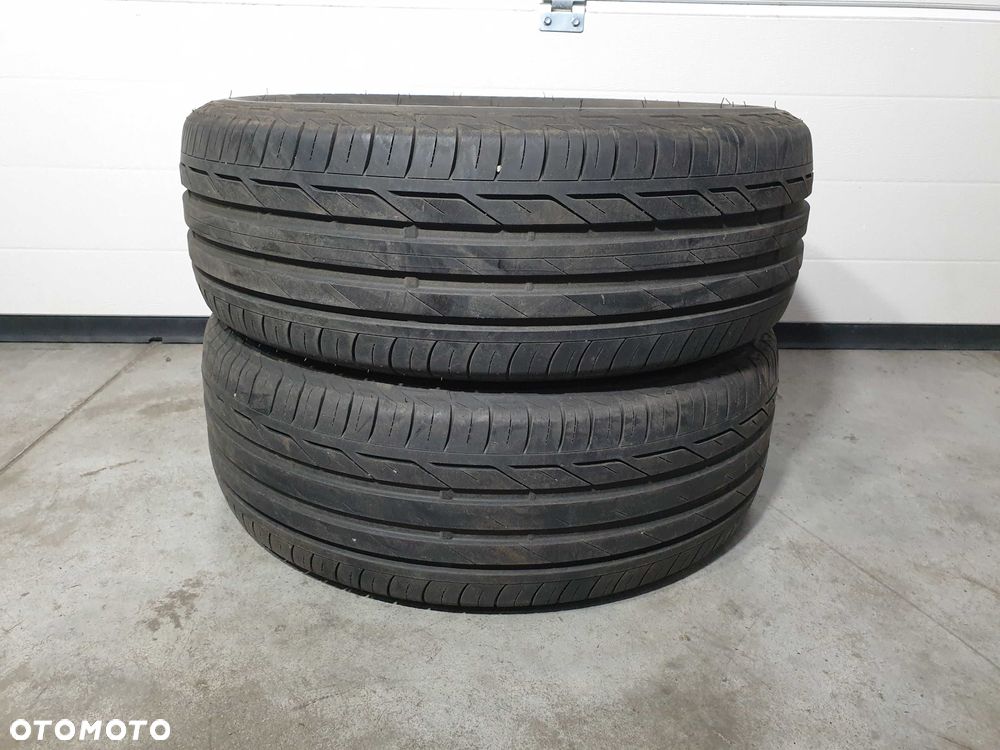 2szt. 215/60/16 95W Bridgestone Turanza T001 6,5mm 2019r [ 8177 ]