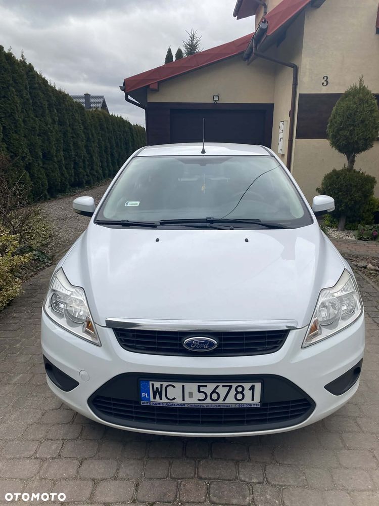 Ford Focus 1.6 Silver X - 9