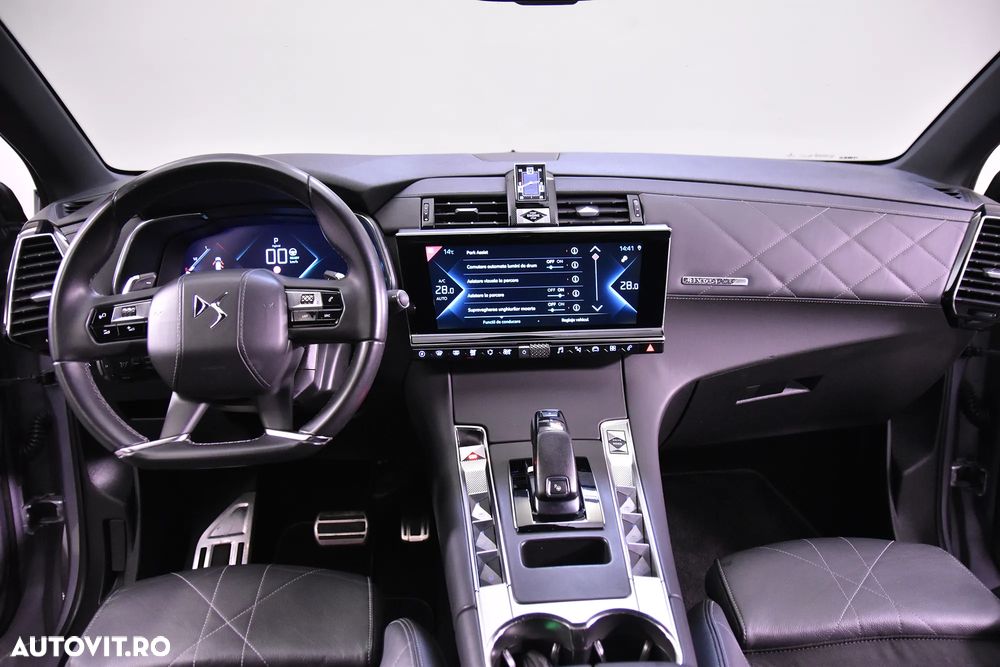 DS Automobiles DS 7 Crossback - 9