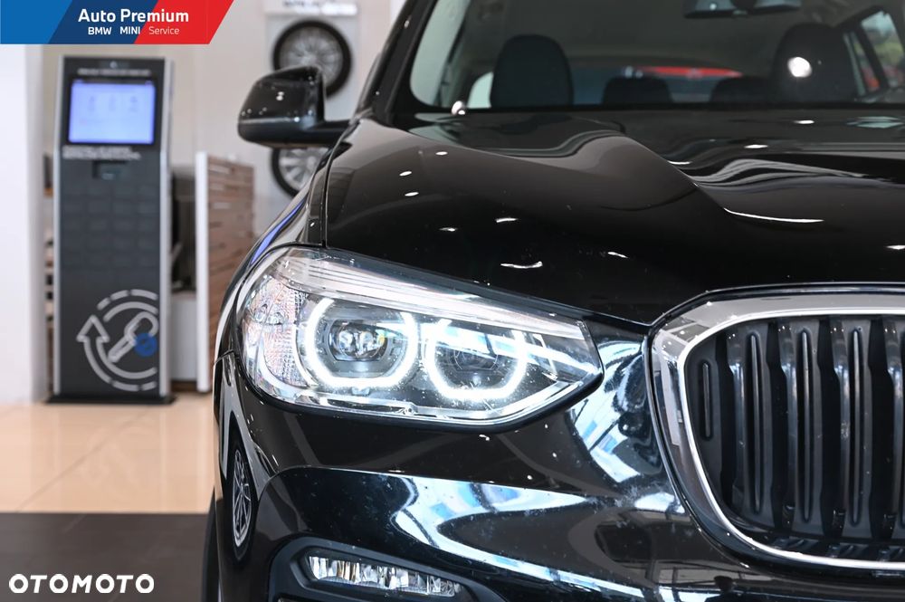 BMW X3 xDrive20d mHEV - 20