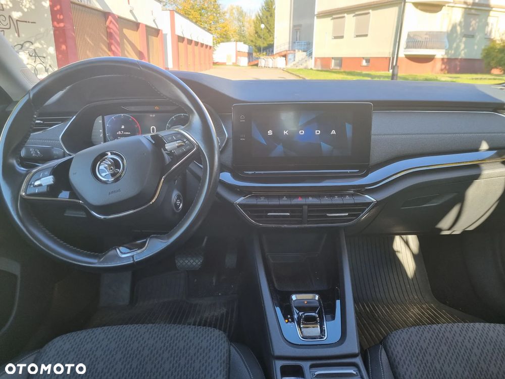 Skoda Octavia 2.0 TDI Style DSG - 25