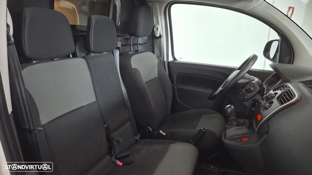 Renault Kangoo Espress 1.5 dCi 80 - 10