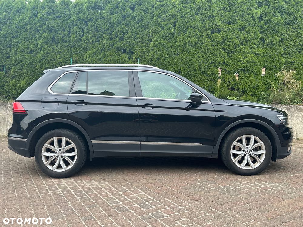 Volkswagen Tiguan 2.0 TSI BMT 4Mot Highline DSG - 4