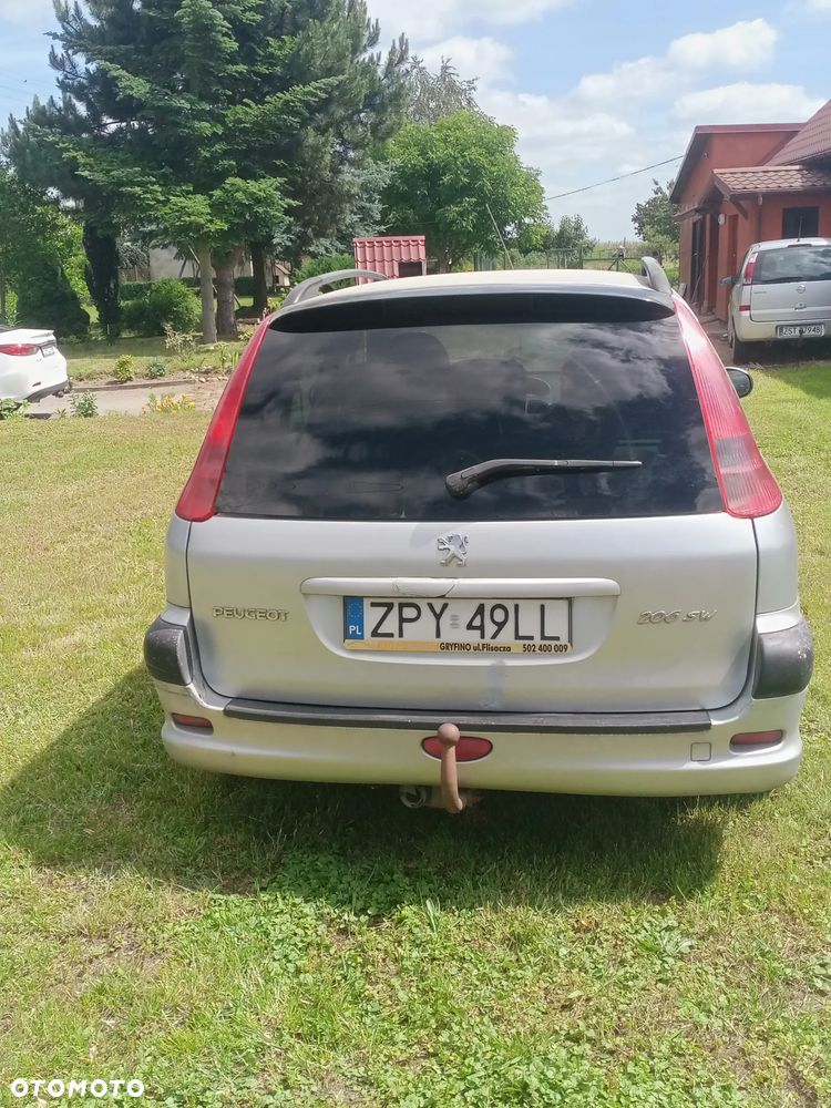 Peugeot 206 1.4 X-Line - 5