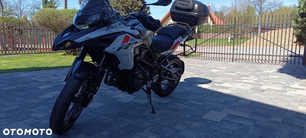 Benelli TRK 502X - 4