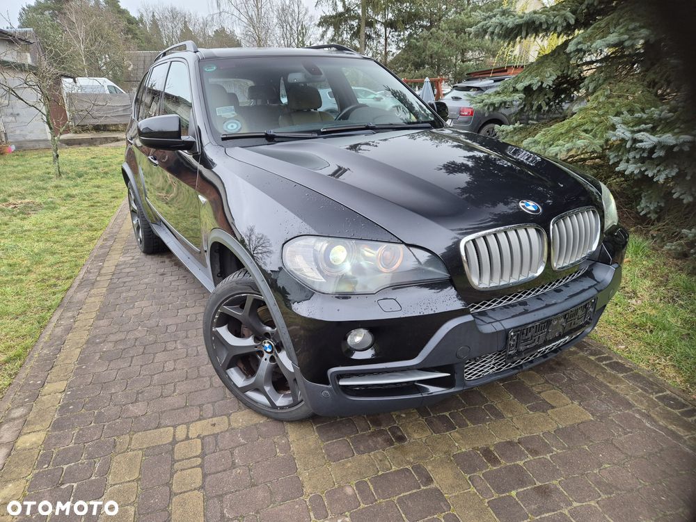 BMW X5 - 1