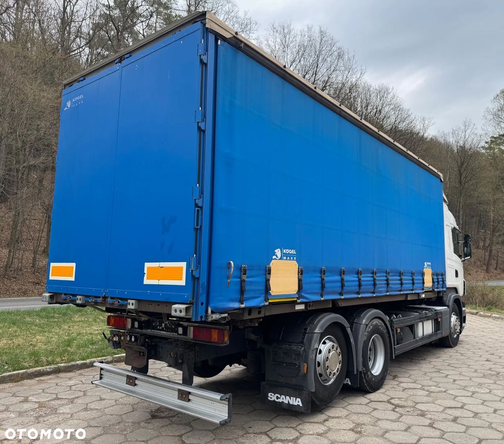 Scania R 420/Euro 5/Ad blue/Bdf/full serwis/ - 7