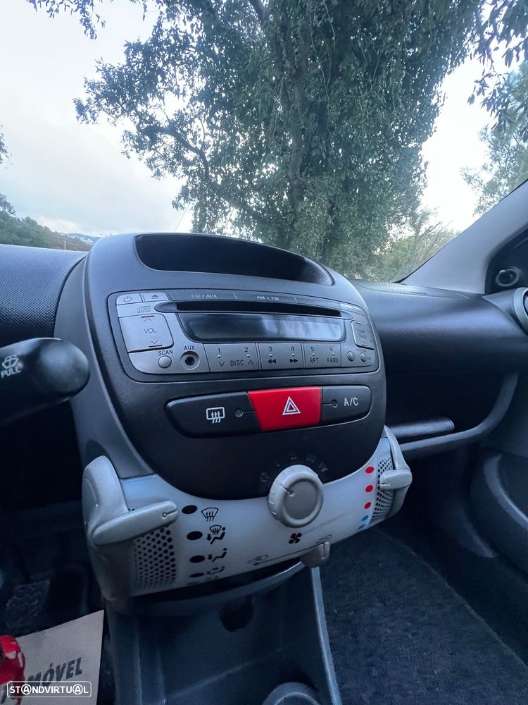 Toyota Aygo 1.0 Style Pack - 9