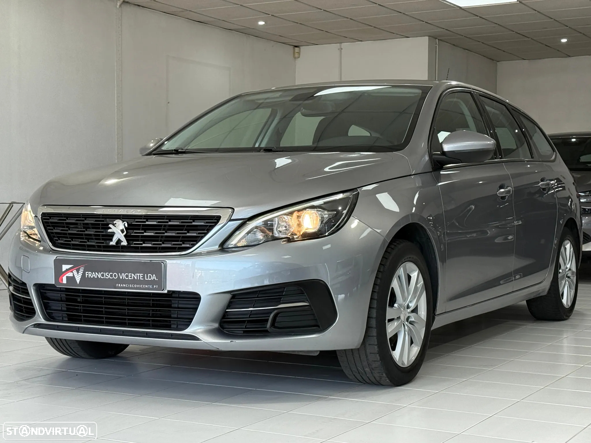 Peugeot 308 SW 1.6 BlueHDi Active - 6