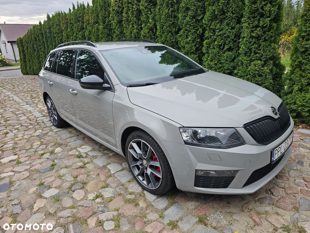 Skoda Octavia 2.0 TDI (Green tec) RS - 3