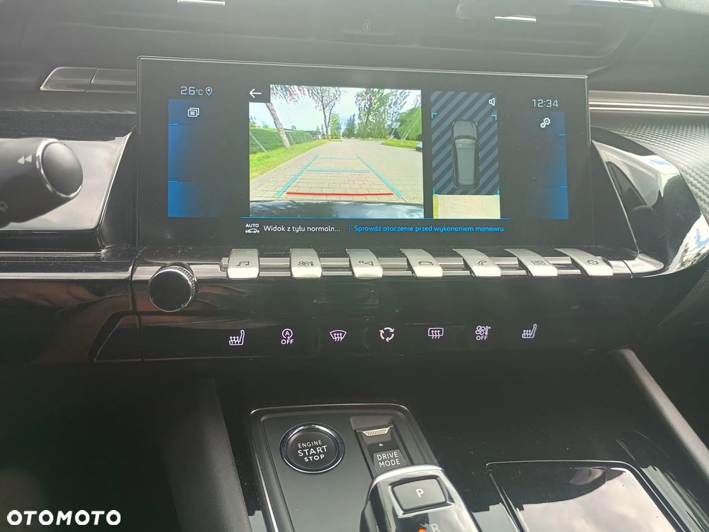 Peugeot 508 1.5 BlueHDi GT Pack S&S EAT8 - 33