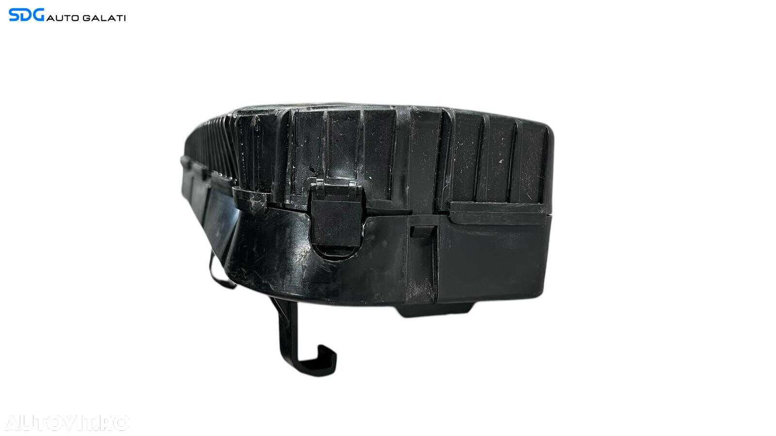 Unitate Modul Calculator Control Airbag Scaun Dreapta Fata Ford C-Max FaceLift FL 2007 - 2010 ( Lovit ) Cod 3M51-R611D10-AK [L5751] - 4