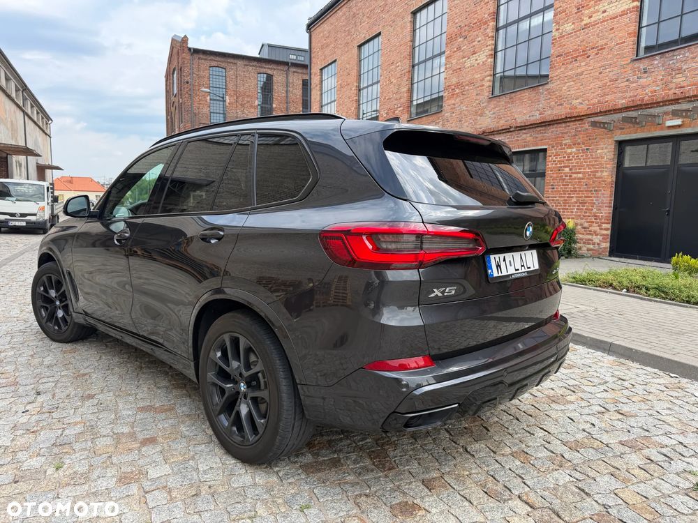 BMW X5 xDrive40i sport - 8