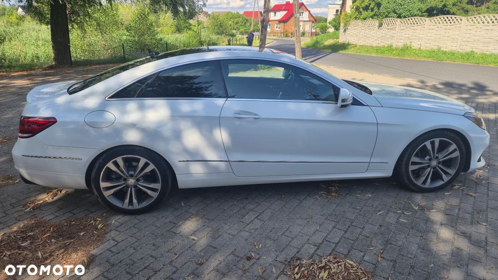 Mercedes-Benz Klasa E 400 7G-TRONIC - 8