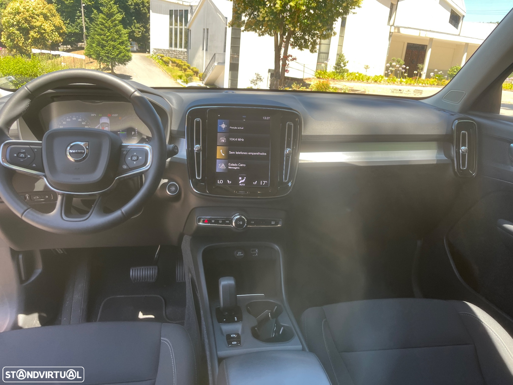 Volvo XC 40 1.5 T4 PHEV Essential - 9