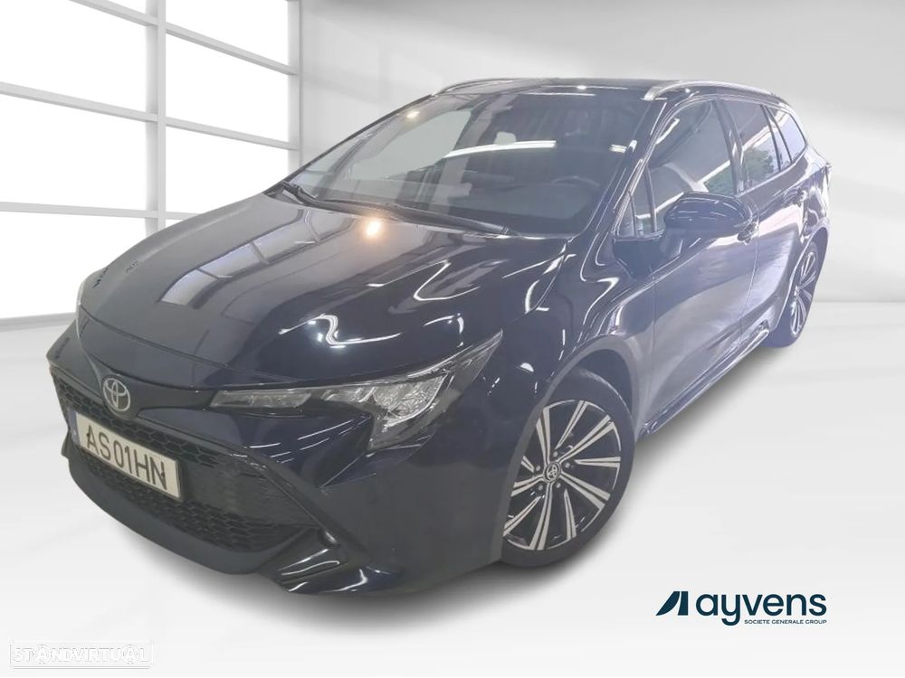 Toyota Corolla Touring Sports 1.2T Comfort+P.Sport - 2