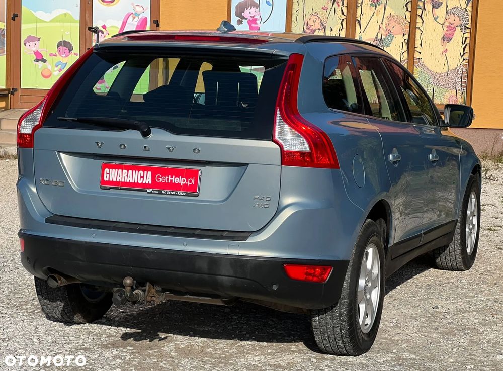 Volvo XC 60 D5 AWD - 4