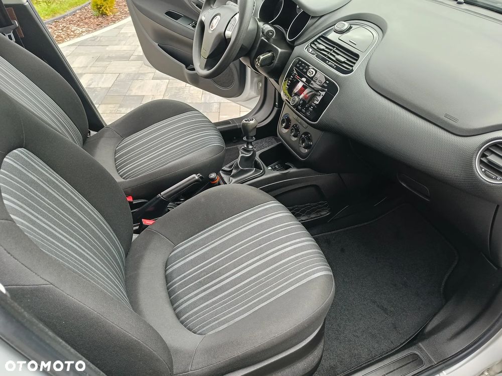 Fiat Punto Evo - 9