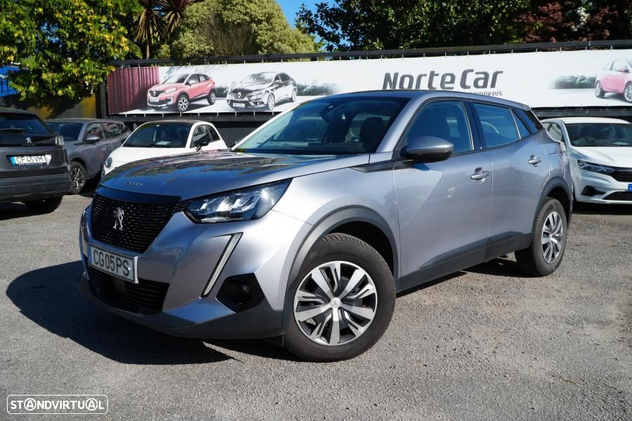 Peugeot 2008 PureTech 100 Business - 2