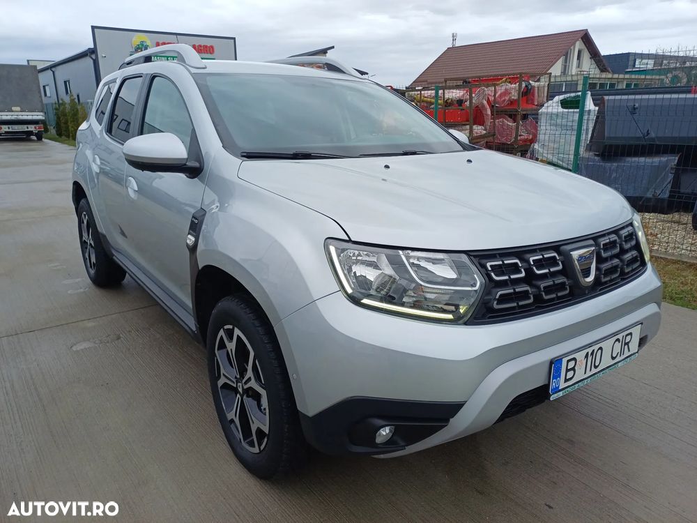 Dacia Duster Blue dCi 115 4WD SL Prestige Extreme - 3
