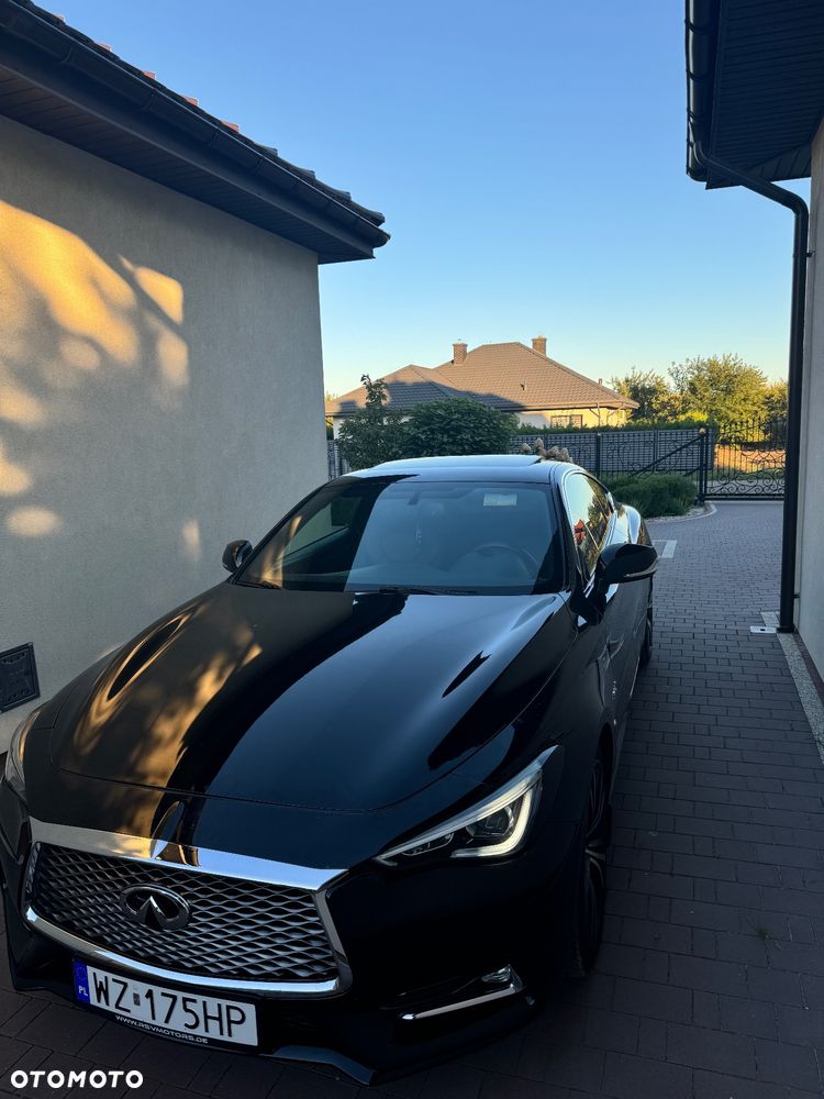 Infiniti Q60 3.0t AWD Sport - 11