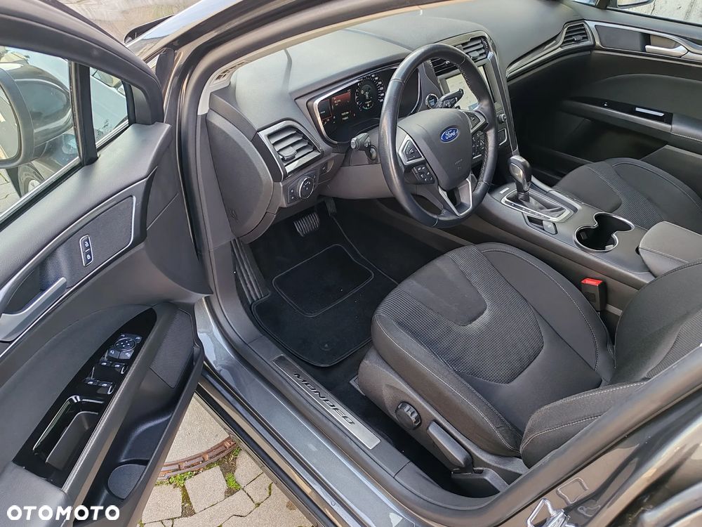 Ford Mondeo 1.5 EcoBoost Titanium - 9