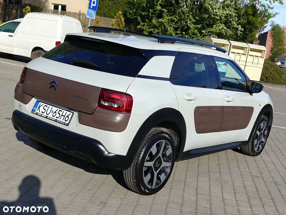 Citroën C4 Cactus 1.2 PureTech Shine Edition - 15