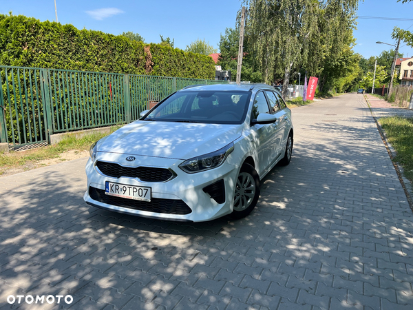 Kia Ceed 1.0 T-GDI L