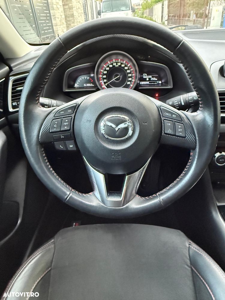 Mazda 3 SKYACTIV-G 120 NAKAMA - 15