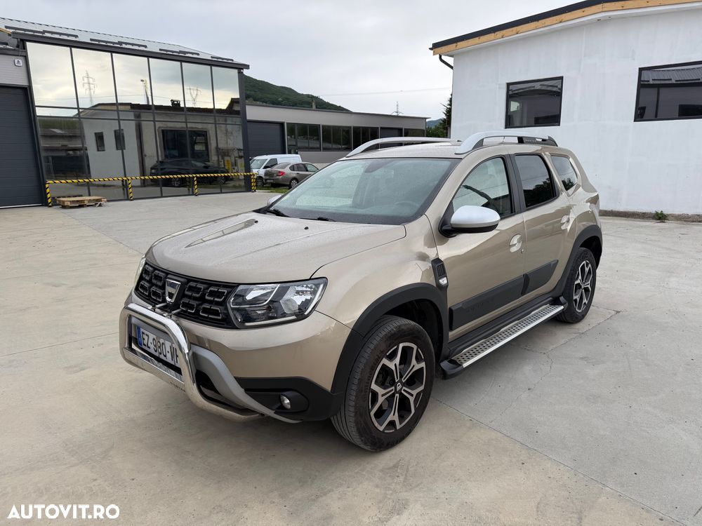 Dacia Duster 1.5 Blue dCi Prestige - 1
