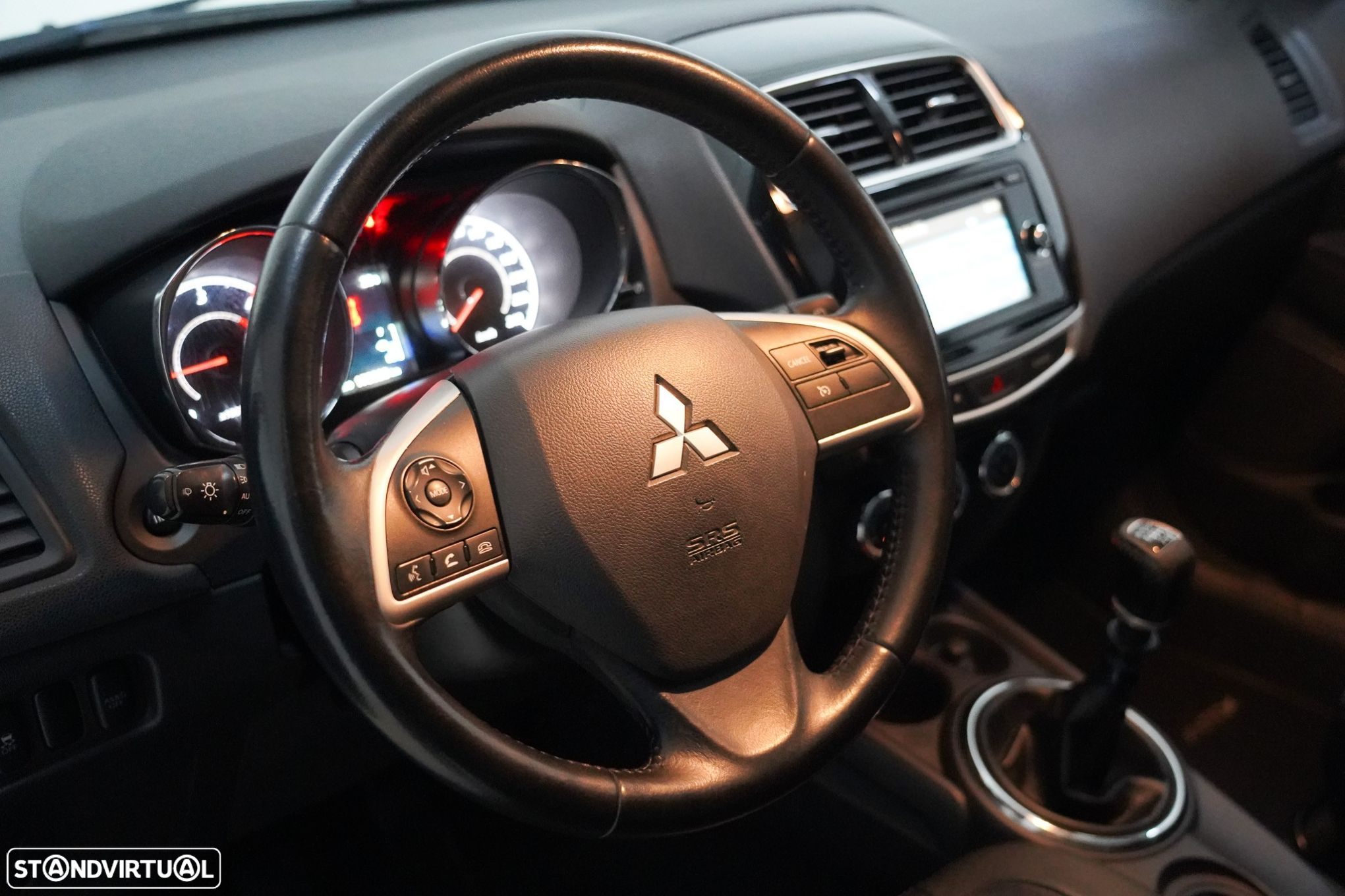 Mitsubishi ASX 1.8 DI-D Instyle - 9