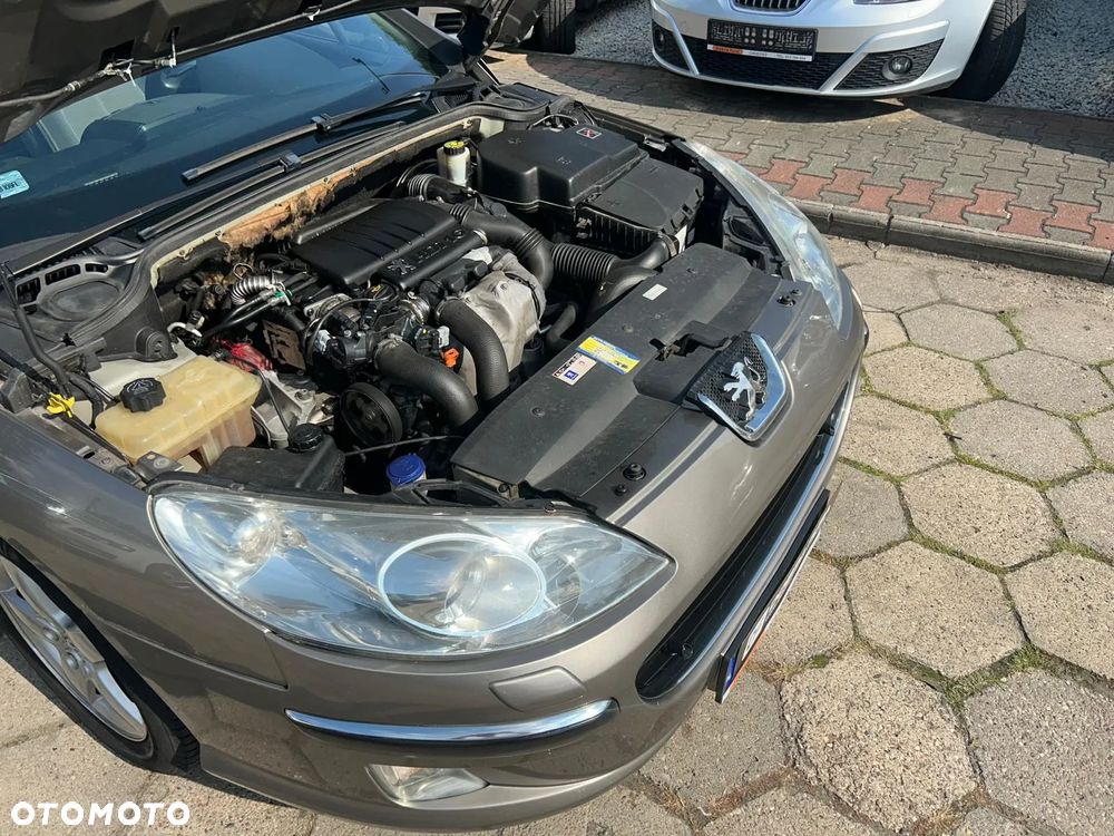 Peugeot 407 HDi 110 Business Line - 17