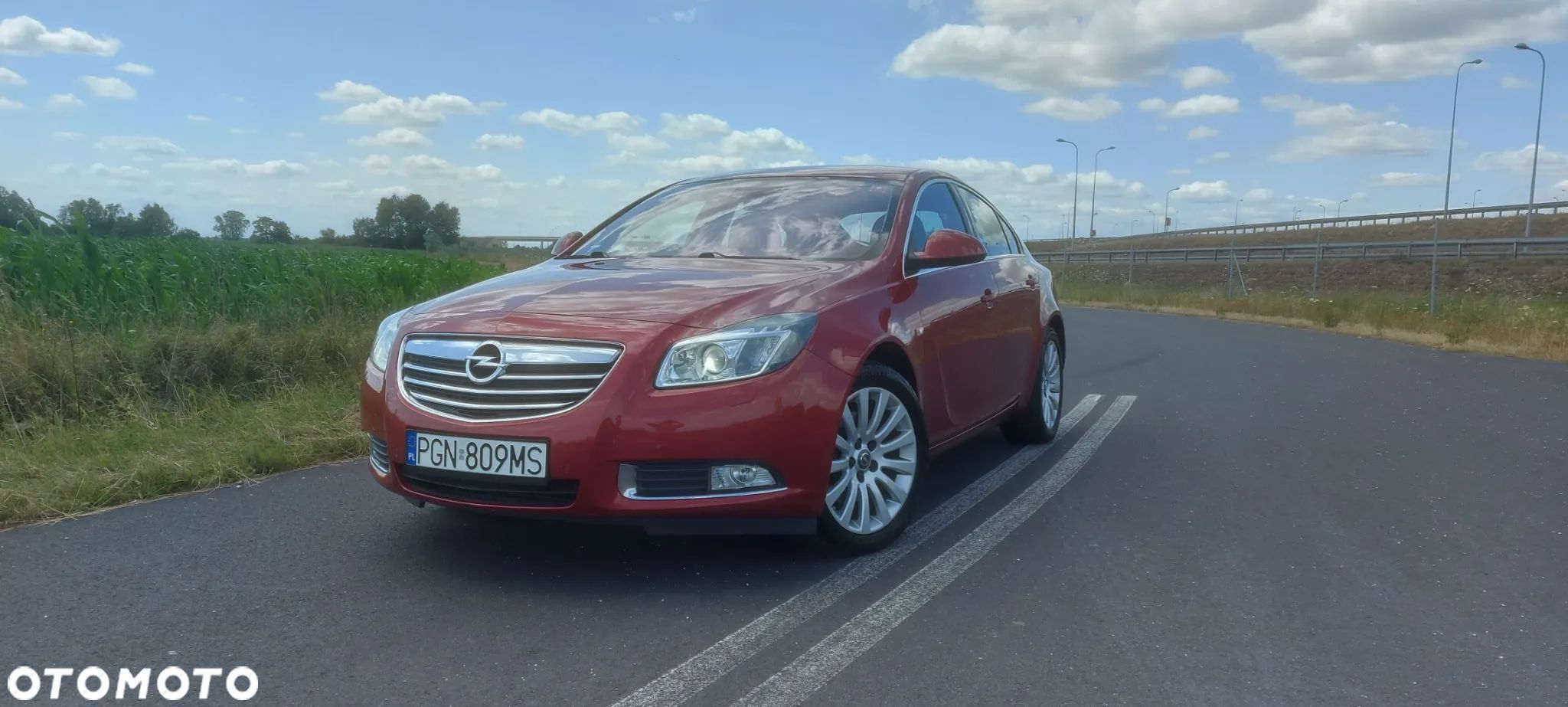 Opel Insignia 1.6 T Cosmo - 1
