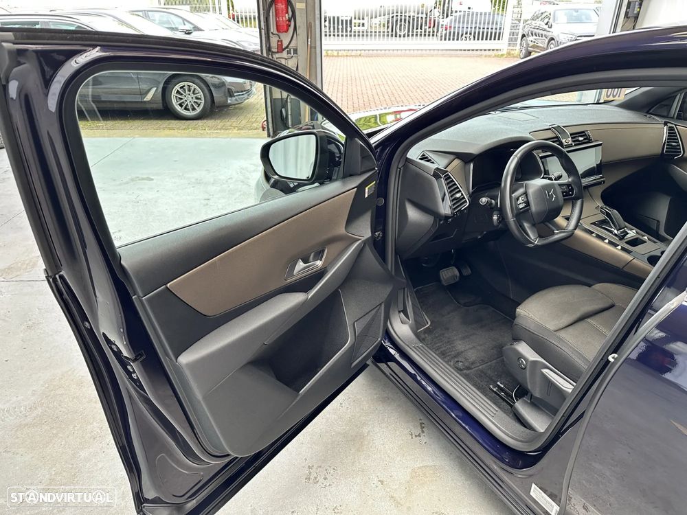 DS DS7 Crossback E-Tense Rivoli EAT8 - 14