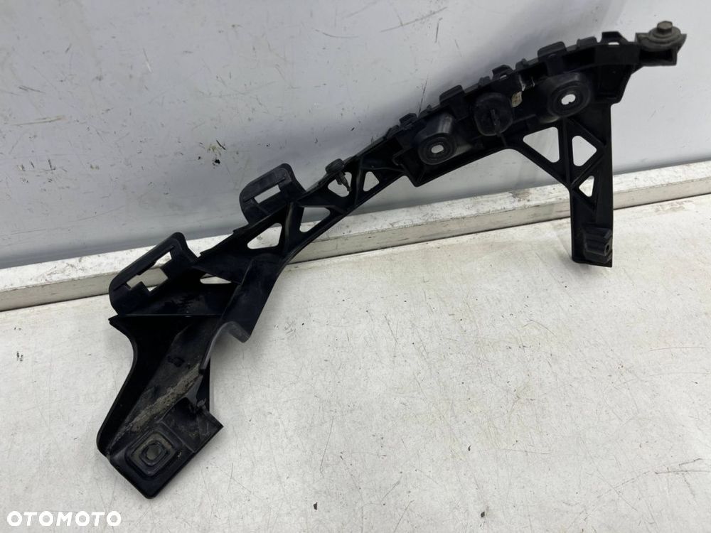 Ślizg Smart ForTwo 2 II w453 14-19r. lewe tylne mocowanie zderzaka wspornik lewy tył a4538800171 - 5